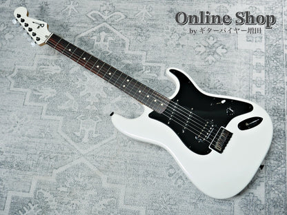 USED 2025 Charvel Custom Shop Jake E Lee Signature Pearl White with Lavendar Hue
