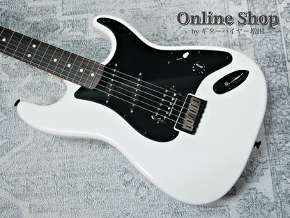 USED 2025 Charvel Custom Shop Jake E Lee Signature Pearl White with Lavendar Hue