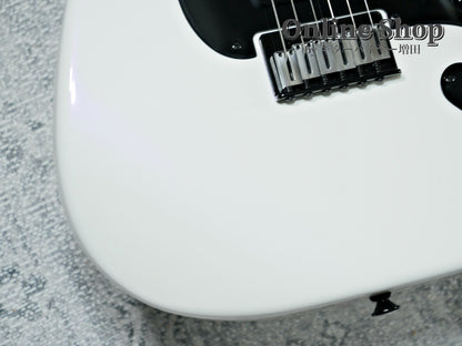 USED 2025 Charvel Custom Shop Jake E Lee Signature Pearl White with Lavendar Hue