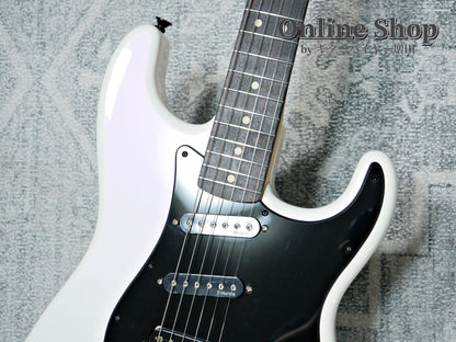 USED 2025 Charvel Custom Shop Jake E Lee Signature Pearl White with Lavendar Hue