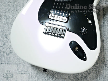 USED 2025 Charvel Custom Shop Jake E Lee Signature Pearl White with Lavendar Hue