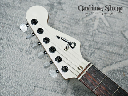 USED 2025 Charvel Custom Shop Jake E Lee Signature Pearl White with Lavendar Hue