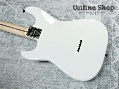 USED 2025 Charvel Custom Shop Jake E Lee Signature Pearl White with Lavendar Hue