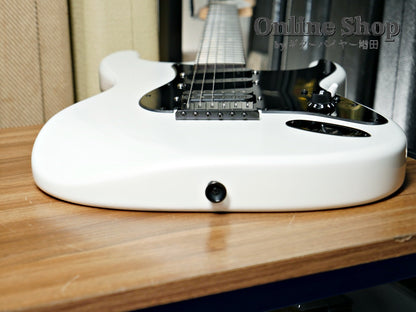 USED 2025 Charvel Custom Shop Jake E Lee Signature Pearl White with Lavendar Hue
