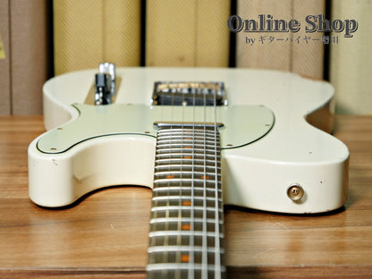 【HOLD】USED 2023 Fender Custom Shop "LIMITED EDITION" 1961 Telecaster Relic Aged Olympic White