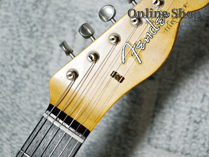 【HOLD】USED 2023 Fender Custom Shop "LIMITED EDITION" 1961 Telecaster Relic Aged Olympic White