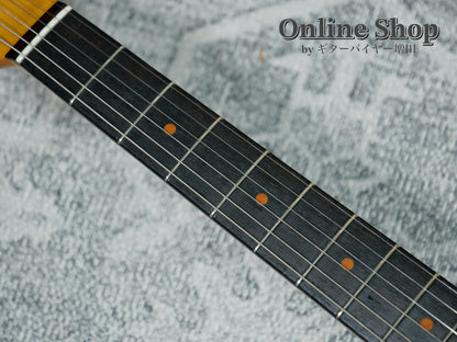 【HOLD】USED 2023 Fender Custom Shop "LIMITED EDITION" 1961 Telecaster Relic Aged Olympic White