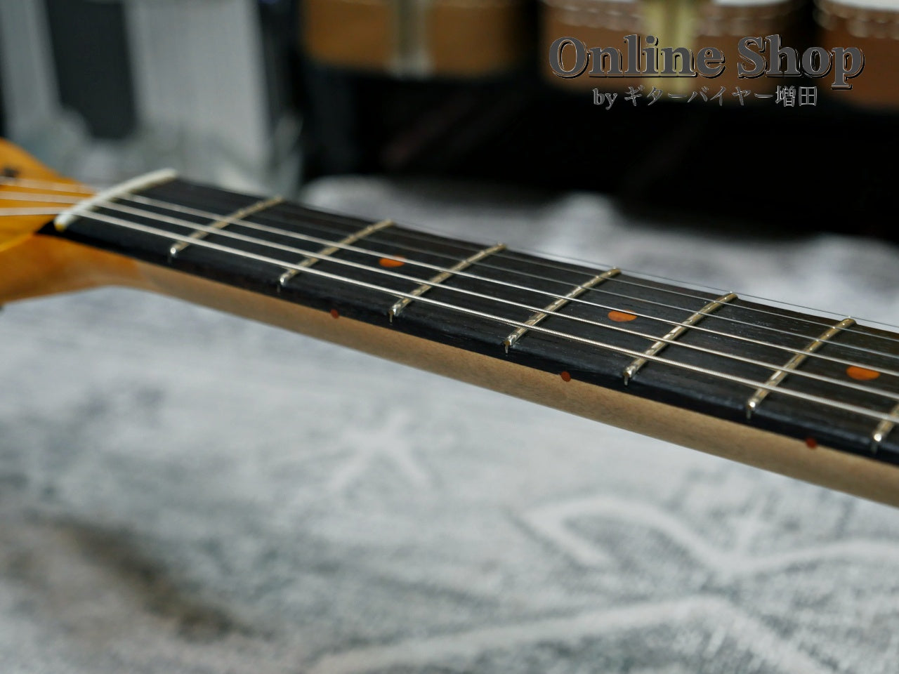 【HOLD】USED 2023 Fender Custom Shop "LIMITED EDITION" 1961 Telecaster Relic Aged Olympic White