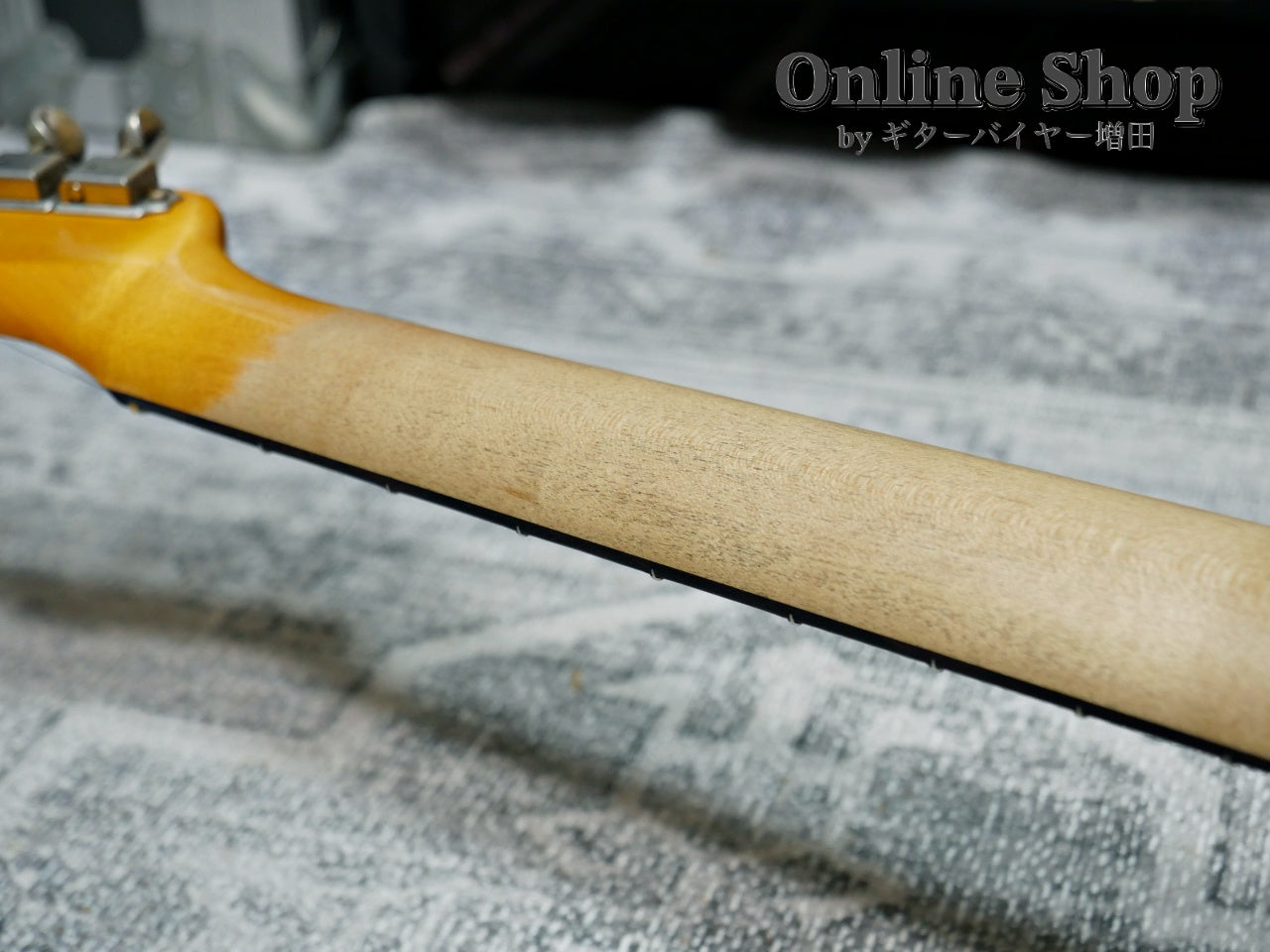 【HOLD】USED 2023 Fender Custom Shop "LIMITED EDITION" 1961 Telecaster Relic Aged Olympic White