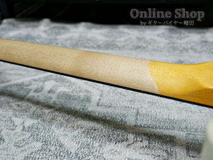 【HOLD】USED 2023 Fender Custom Shop "LIMITED EDITION" 1961 Telecaster Relic Aged Olympic White