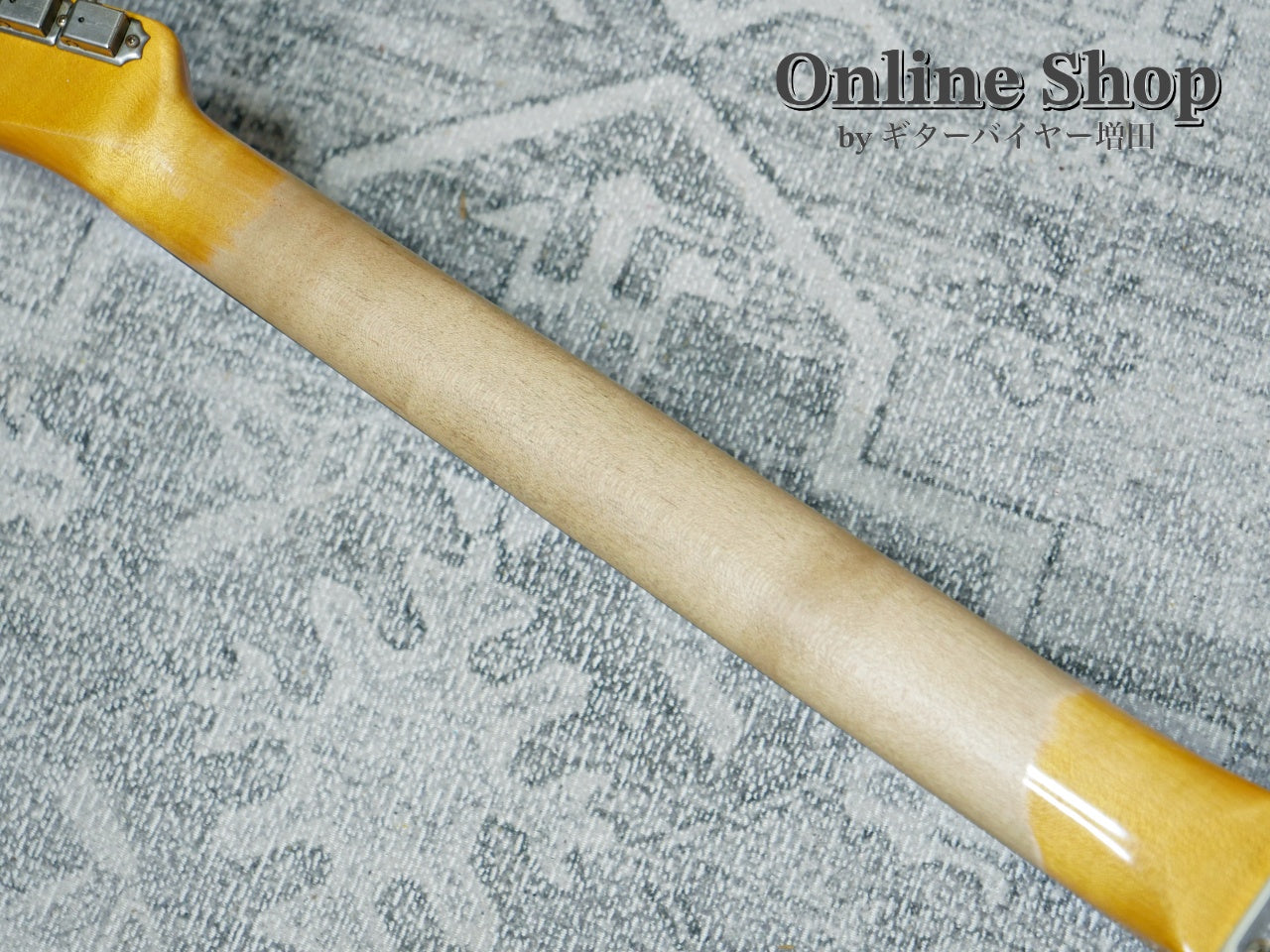 【HOLD】USED 2023 Fender Custom Shop "LIMITED EDITION" 1961 Telecaster Relic Aged Olympic White