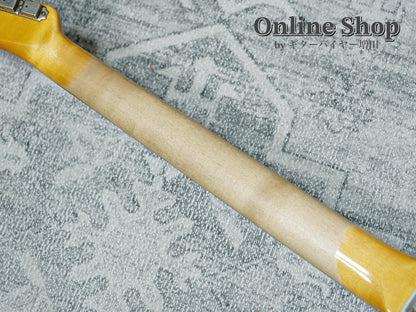 【HOLD】USED 2023 Fender Custom Shop "LIMITED EDITION" 1961 Telecaster Relic Aged Olympic White