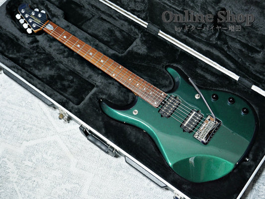USED 2015 Musicman John Petrucci 6 JP6 Mystic Dream