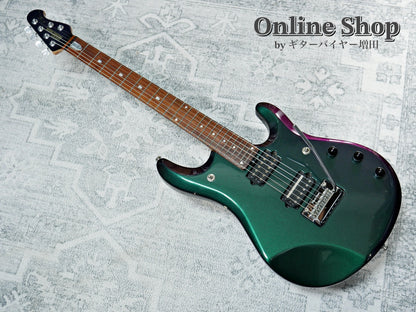 USED 2015 Musicman John Petrucci 6 JP6 Mystic Dream