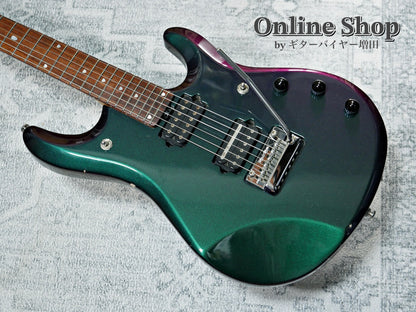USED 2015 Musicman John Petrucci 6 JP6 Mystic Dream