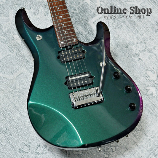 USED 2015 Musicman John Petrucci 6 JP6 Mystic Dream