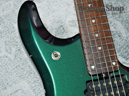 USED 2015 Musicman John Petrucci 6 JP6 Mystic Dream