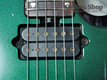 USED 2015 Musicman John Petrucci 6 JP6 Mystic Dream