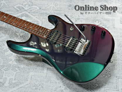 USED 2015 Musicman John Petrucci 6 JP6 Mystic Dream