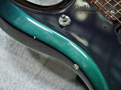 USED 2015 Musicman John Petrucci 6 JP6 Mystic Dream