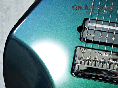 USED 2015 Musicman John Petrucci 6 JP6 Mystic Dream