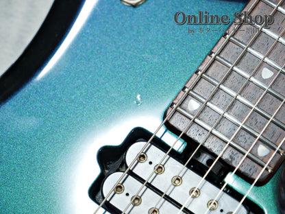 USED 2015 Musicman John Petrucci 6 JP6 Mystic Dream