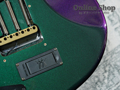 USED 2015 Musicman John Petrucci 6 JP6 Mystic Dream