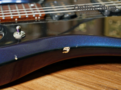 USED 2015 Musicman John Petrucci 6 JP6 Mystic Dream