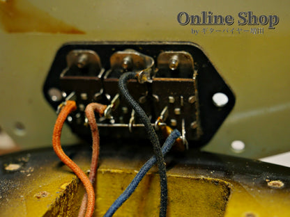 VINTAGE 1964 Fender Jaguar Sunburst