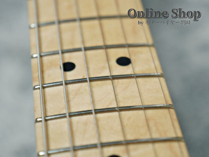 USED 2022 Fender Eric Clapton Stratocaster Torino Red