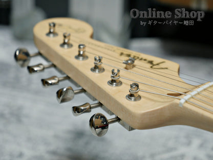 USED 2022 Fender Eric Clapton Stratocaster Torino Red