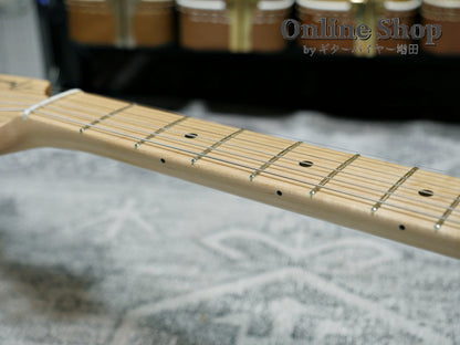 USED 2022 Fender Eric Clapton Stratocaster Torino Red