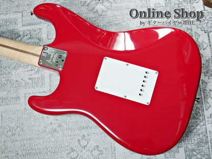 USED 2022 Fender Eric Clapton Stratocaster Torino Red