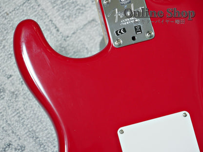 USED 2022 Fender Eric Clapton Stratocaster Torino Red