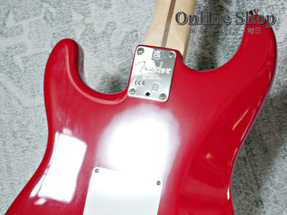 USED 2022 Fender Eric Clapton Stratocaster Torino Red