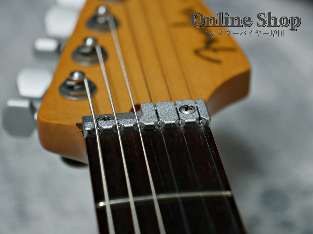 USED 2007 Fender Custom Shop MBS "Todd Krause" Custom Stratocaster Relic "JB Spec." Surf Green