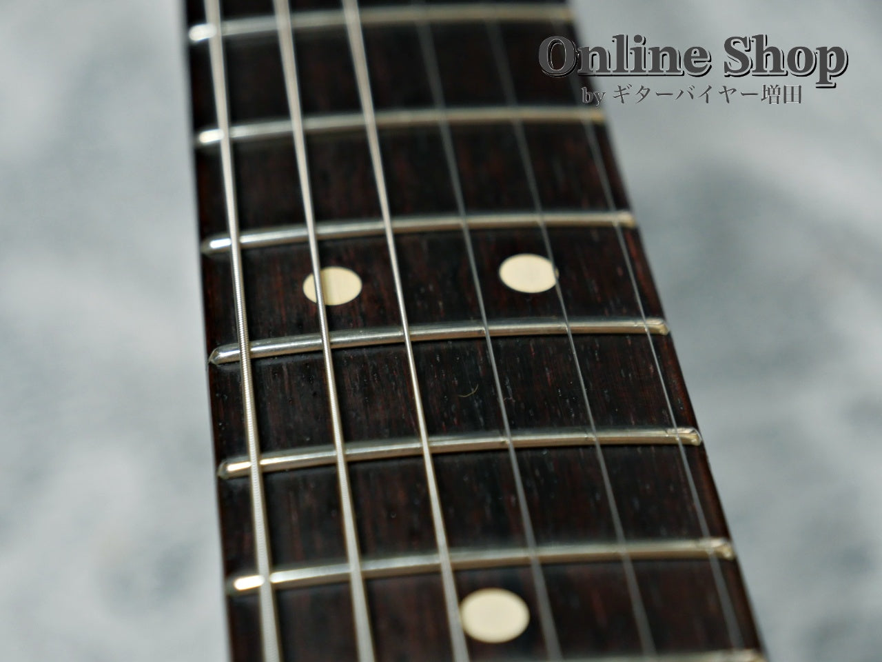 USED 2007 Fender Custom Shop MBS "Todd Krause" Custom Stratocaster Relic "JB Spec." Surf Green