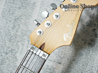 USED 2007 Fender Custom Shop MBS "Todd Krause" Custom Stratocaster Relic "JB Spec." Surf Green