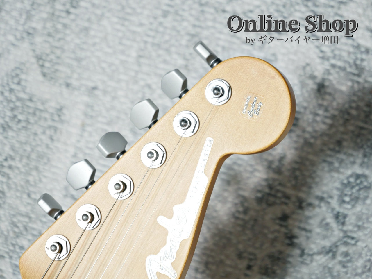 USED 2007 Fender Custom Shop MBS "Todd Krause" Custom Stratocaster Relic "JB Spec." Surf Green