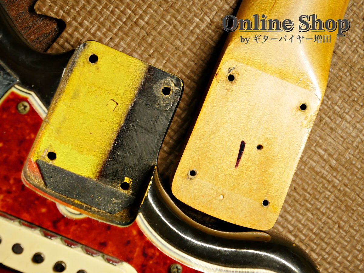 VINTAGE 1964 Fender Jaguar Sunburst