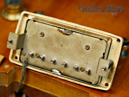 VINTAGE 1976 Gibson Les Paul Standard Sunburst