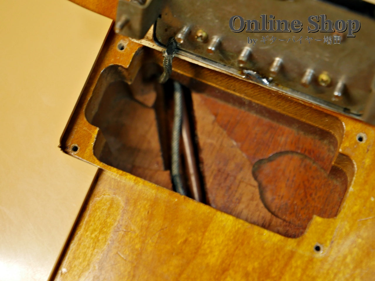 VINTAGE 1976 Gibson Les Paul Standard Sunburst