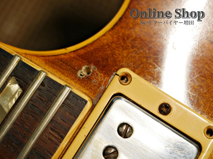 VINTAGE 1976 Gibson Les Paul Standard Sunburst