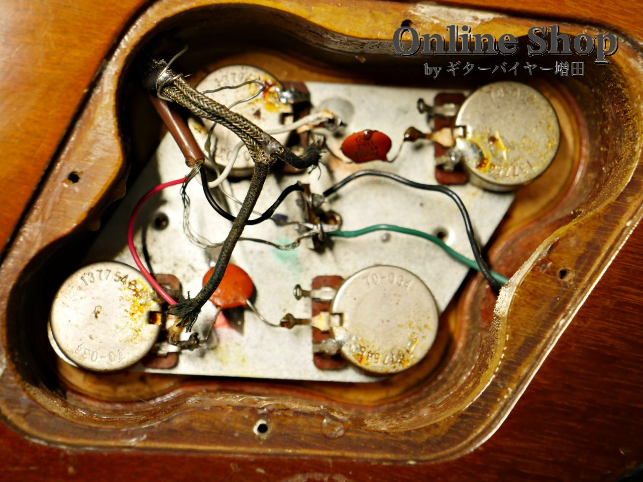 VINTAGE 1976 Gibson Les Paul Standard Sunburst