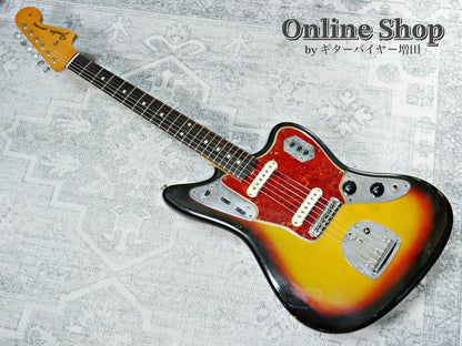 VINTAGE 1964 Fender Jaguar Sunburst