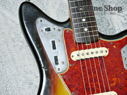 VINTAGE 1964 Fender Jaguar Sunburst