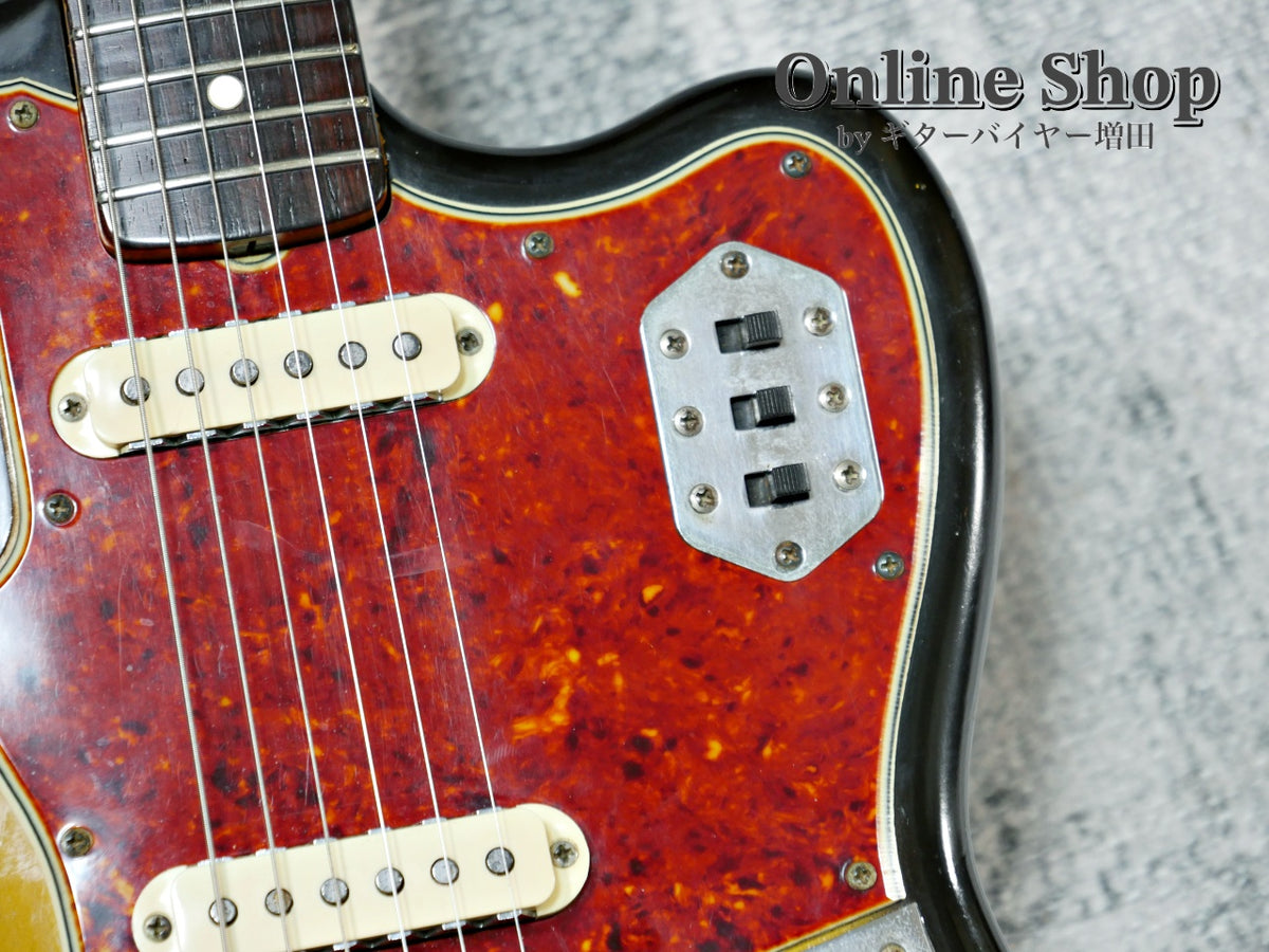 VINTAGE 1964 Fender Jaguar Sunburst