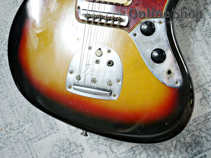 VINTAGE 1964 Fender Jaguar Sunburst