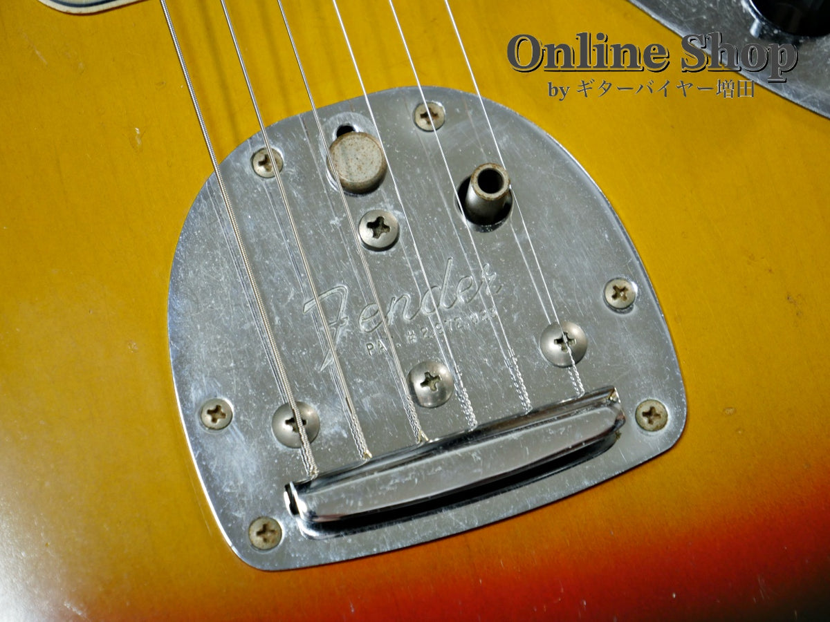 VINTAGE 1964 Fender Jaguar Sunburst
