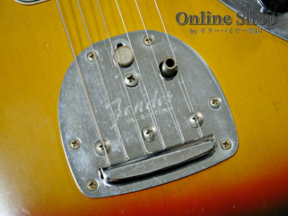 VINTAGE 1964 Fender Jaguar Sunburst